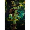 Zarga 70 cm silicone goblin-style fantasy figure with green skin and brown outfit – Climax Fantasy Collection