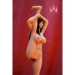 36cm tall anime girl silicone male masterbator, or male sex toy.