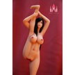 36cm tall anime girl silicone male masterbator, or male sex toy.