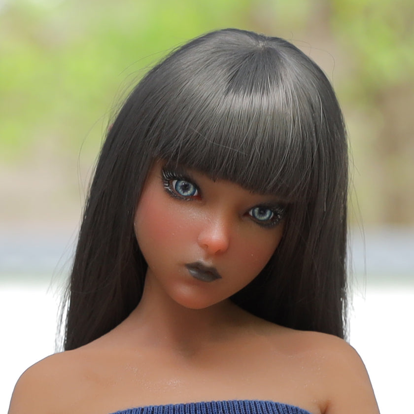 Si60 Series Mini Doll Heads
