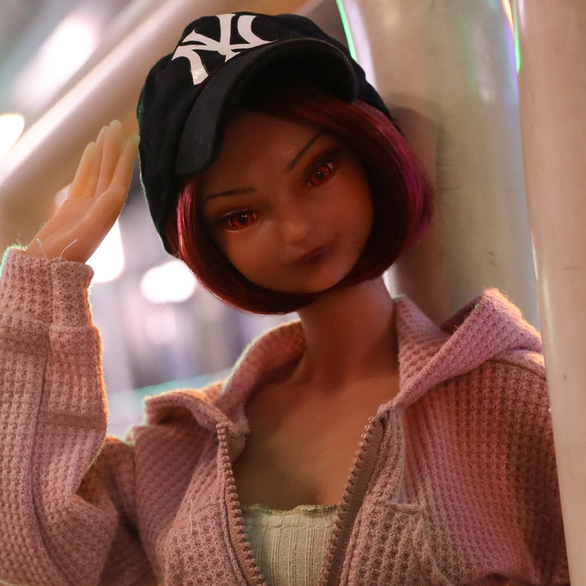 Si60 Series Mini Doll Heads