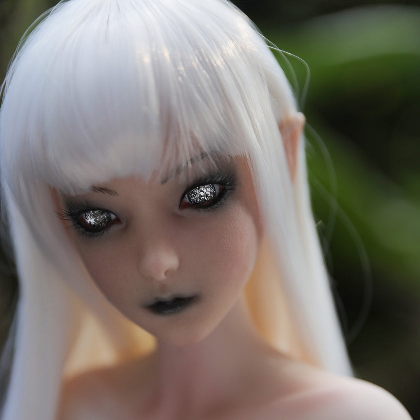 Si60 Series Mini Doll Heads