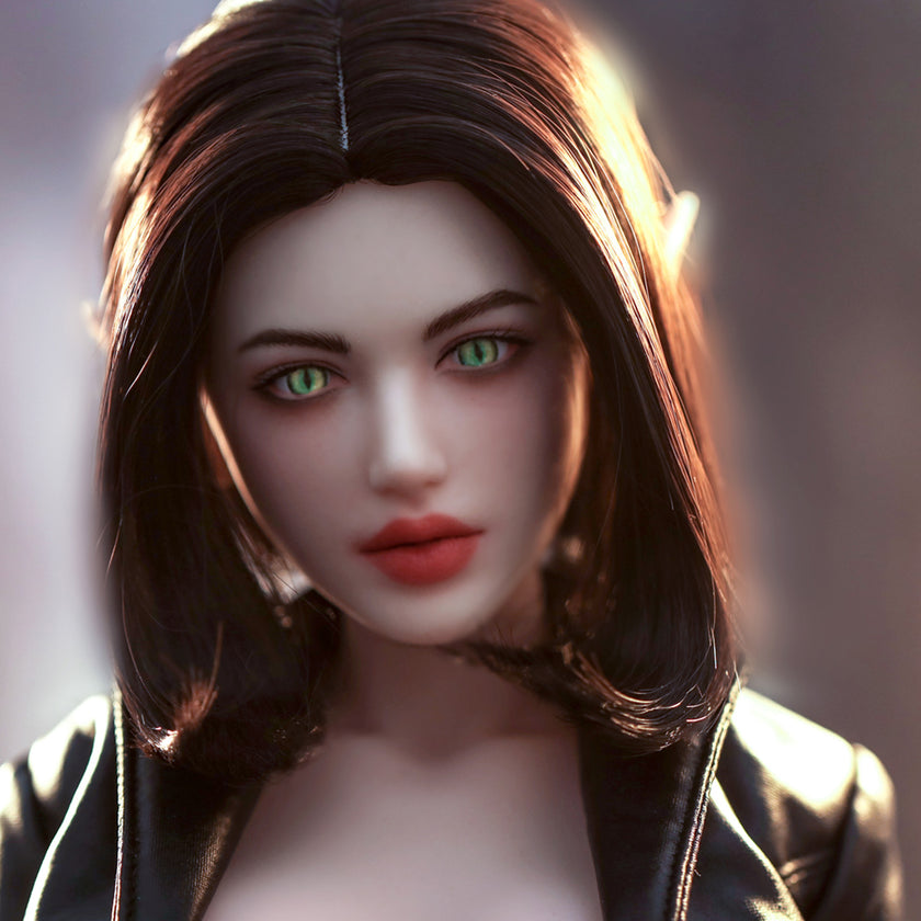 Si60 Series Mini Doll Heads