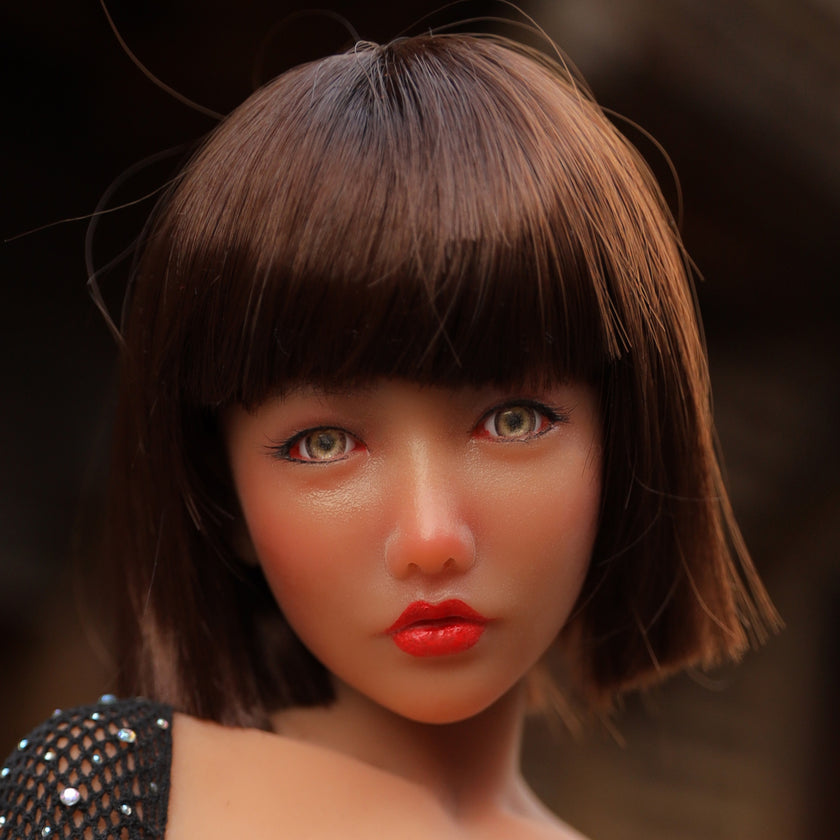 Si60 Series Mini Doll Wigs