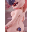 Lori Bunny anime sex doll with bunny ears and pink jacket