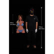 ULW 662 Hedia silicone torso doll size comparison.