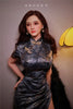 Full Size 5ft 3in 161cm tall young Asian woman, TPE sex doll with realistic silicone head and implanted hair with large breasts.  By JY Doll.