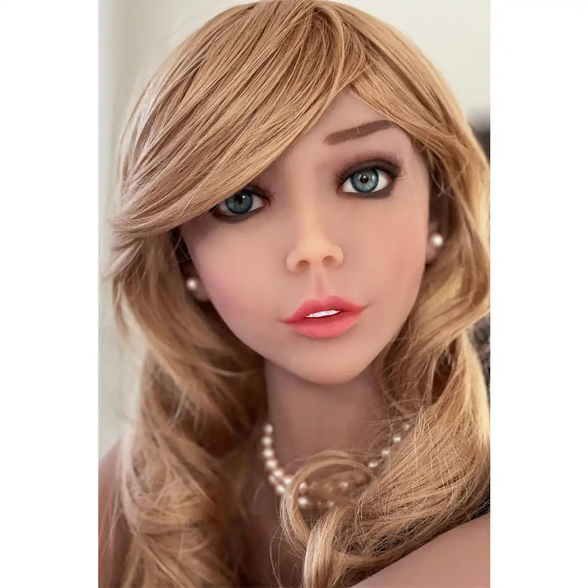 145cm sex doll with a slim athletic body and small perky breasts.