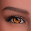 Brown sex doll eyes by Funwest