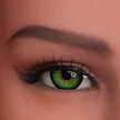 Green sex doll eyes by Funwest