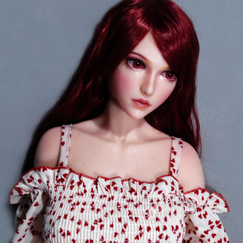 Elsa Babe Head for 102cm dolls