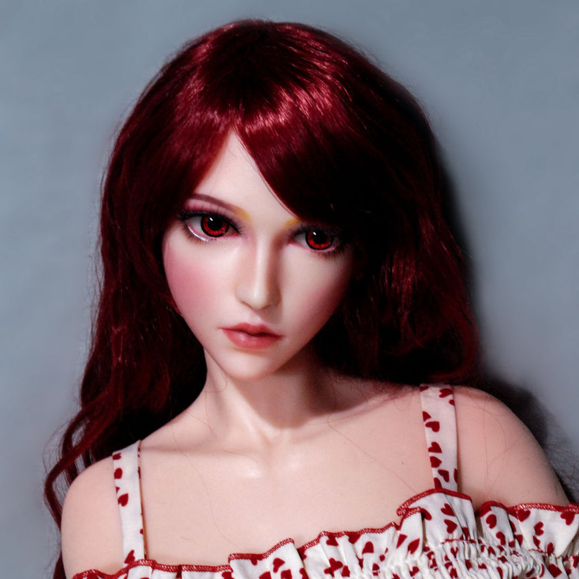 Elsa Babe Head for 102cm dolls