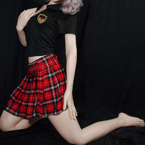 School Girl Outfit (5ft 5in | 165cm Elsa Babe)